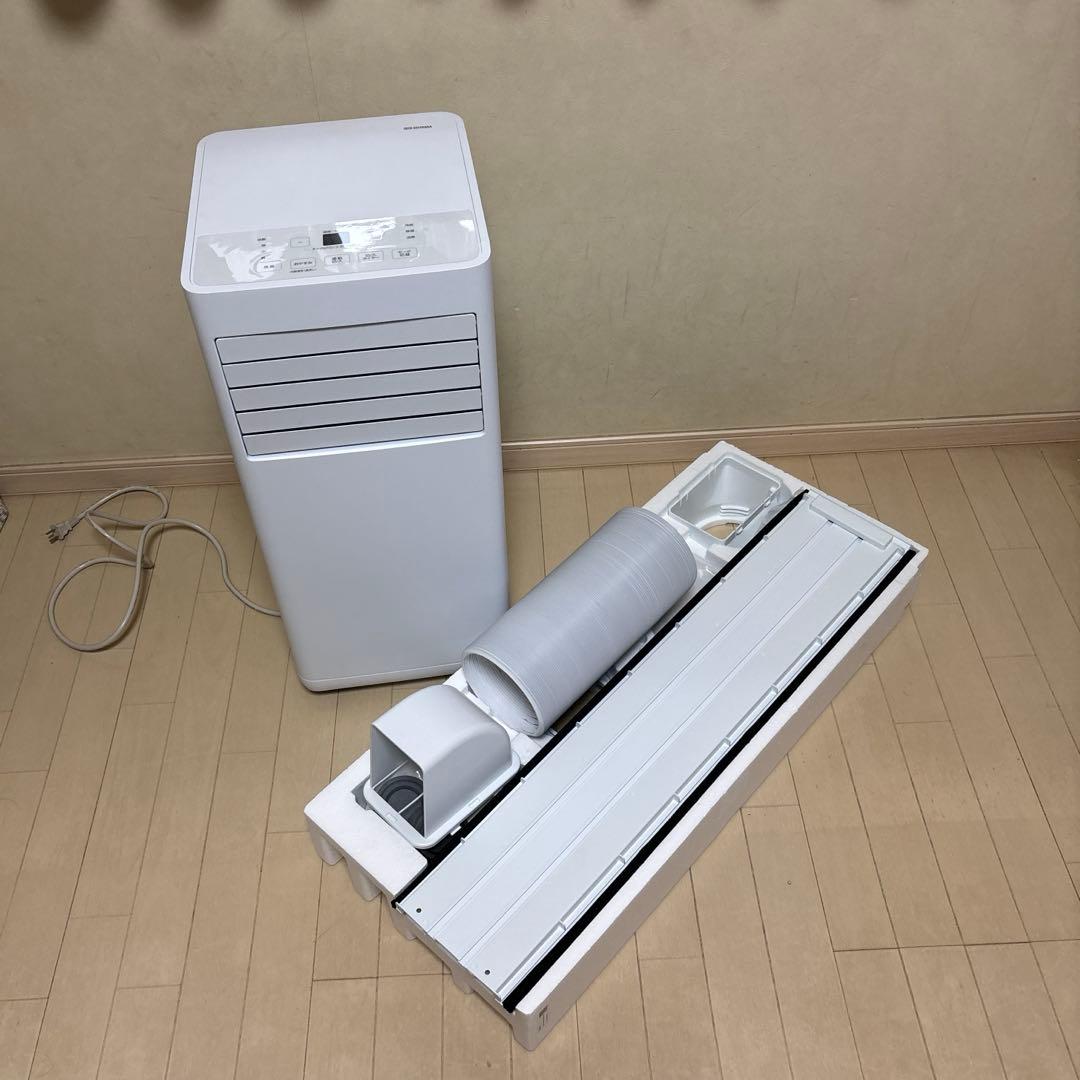 一度使用したのみ　IRIS OHYAMA ポータブルクーラー IPK-2305S