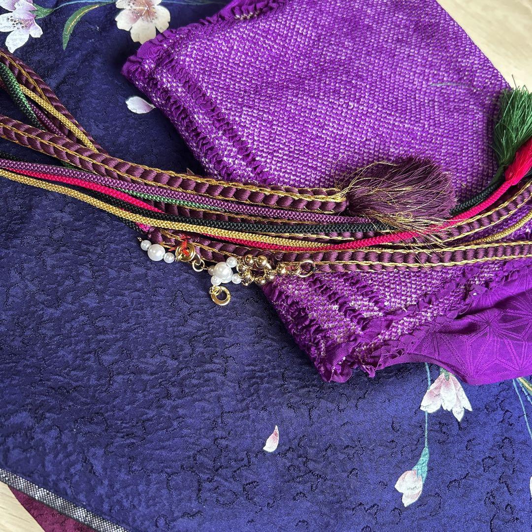 振袖➕長襦袢フルセット やまと謹製 豪華 大人かわいい シンプル