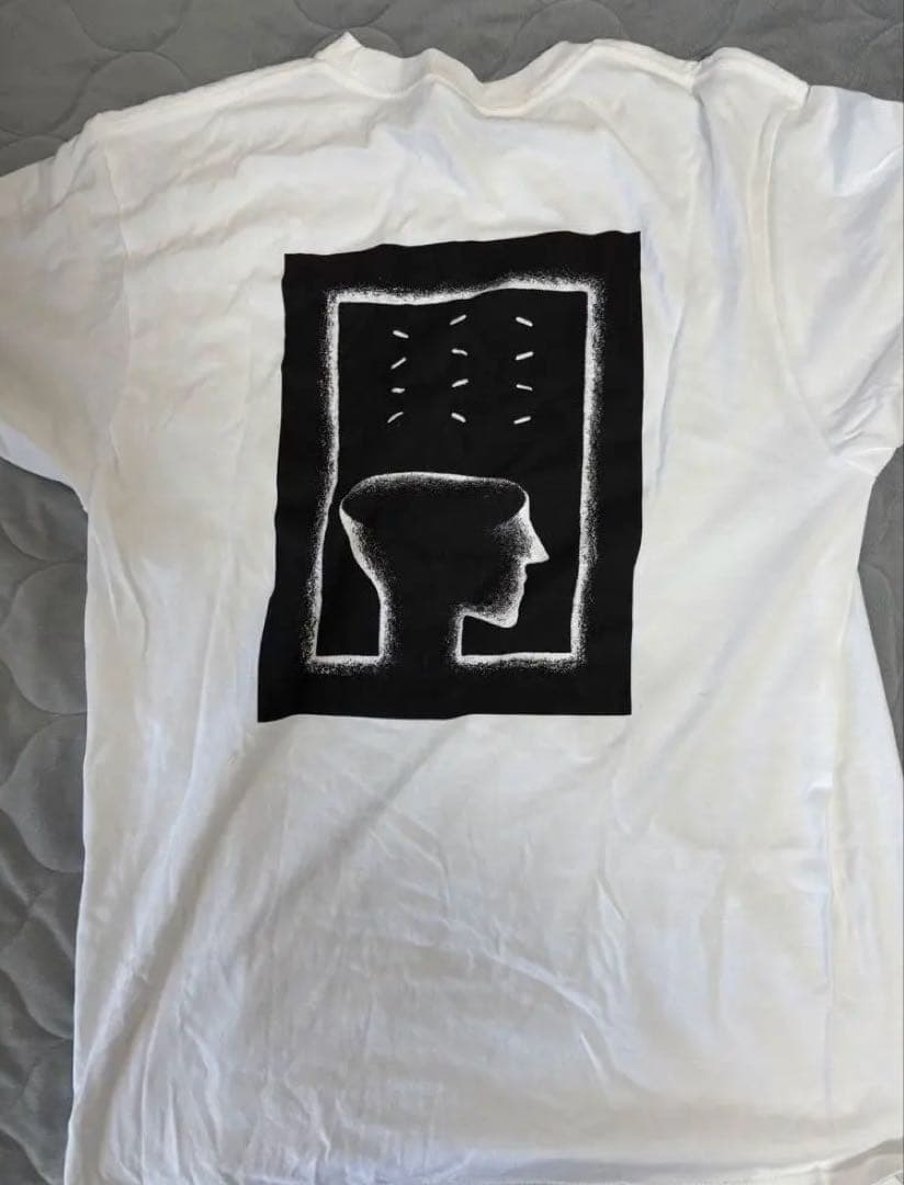 jjj Tシャツ maktub Fla$hBackS kid fresino