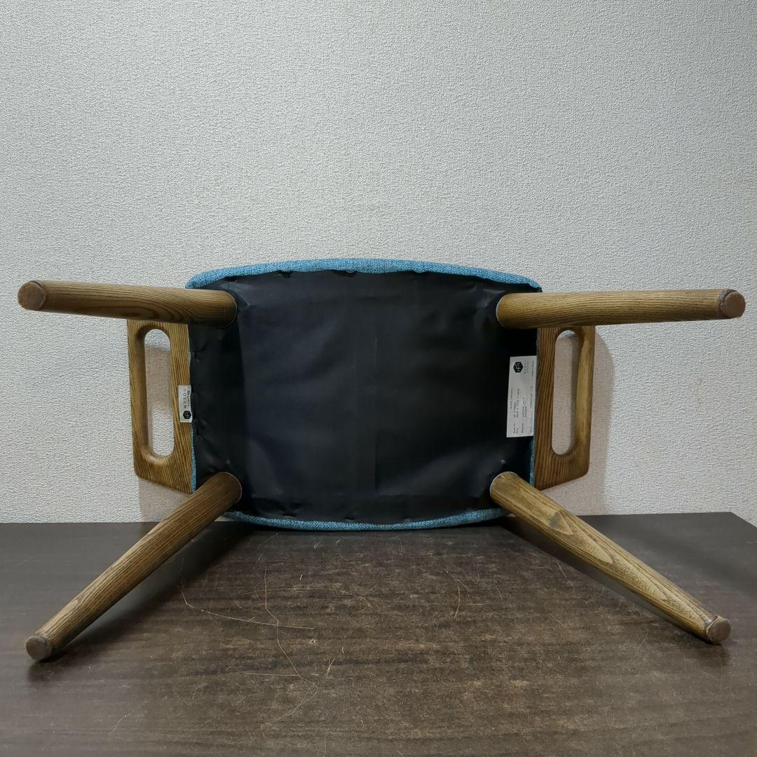 MUSOU MF-OTM002 オットマン　フットスツール　M2126