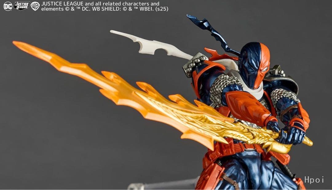 リボルテック アメイジング・ヤマグチ デスストローク Ver.1.5 限定