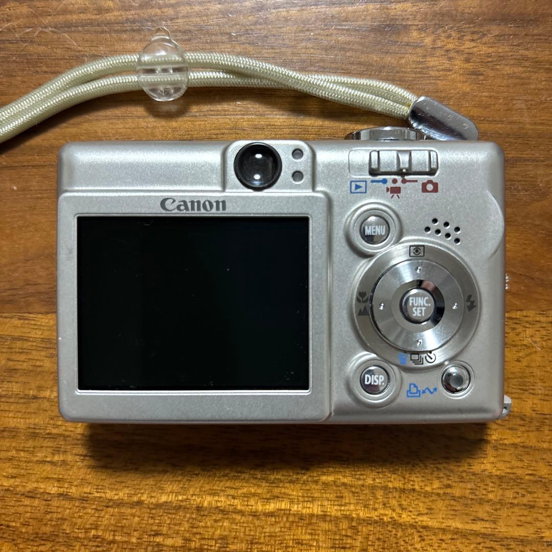 Canon IXY DIGITAL 50 本体と付属品全て