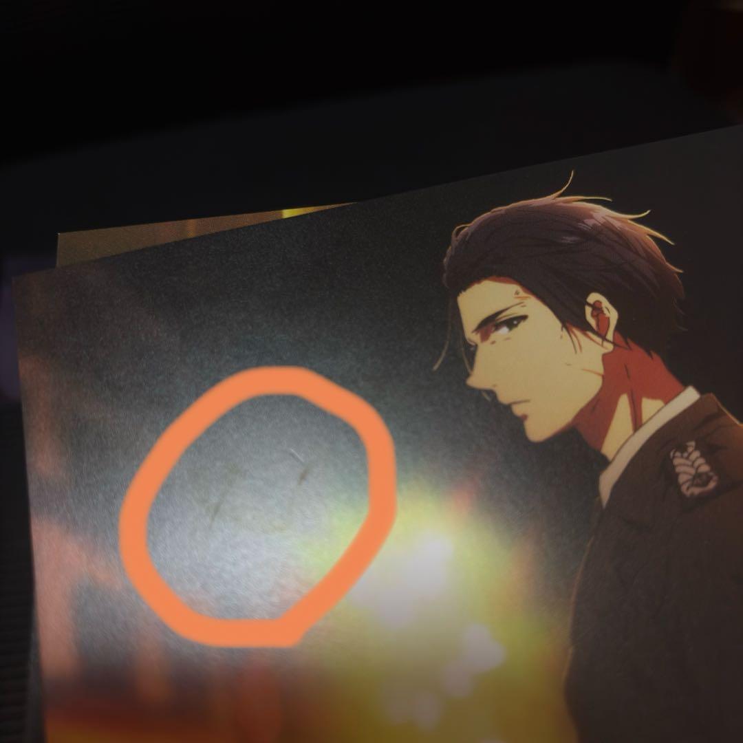 ヴァイオレット・エヴァーガーデン 第11話～第13話上映会 ポストカード