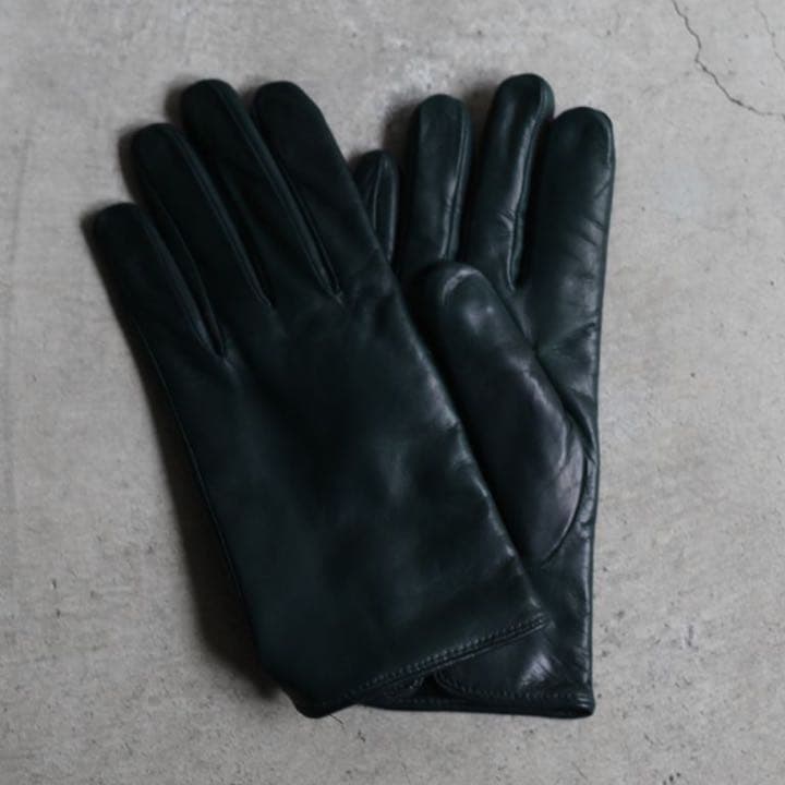 上質】Omar Afridi CURVED GLOVES レザー グローブ