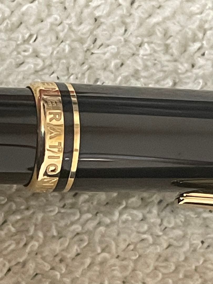 ◾️新品未使用◾️MONT BLANC モンブラン◾️ジェネレーション ボールペン◾️