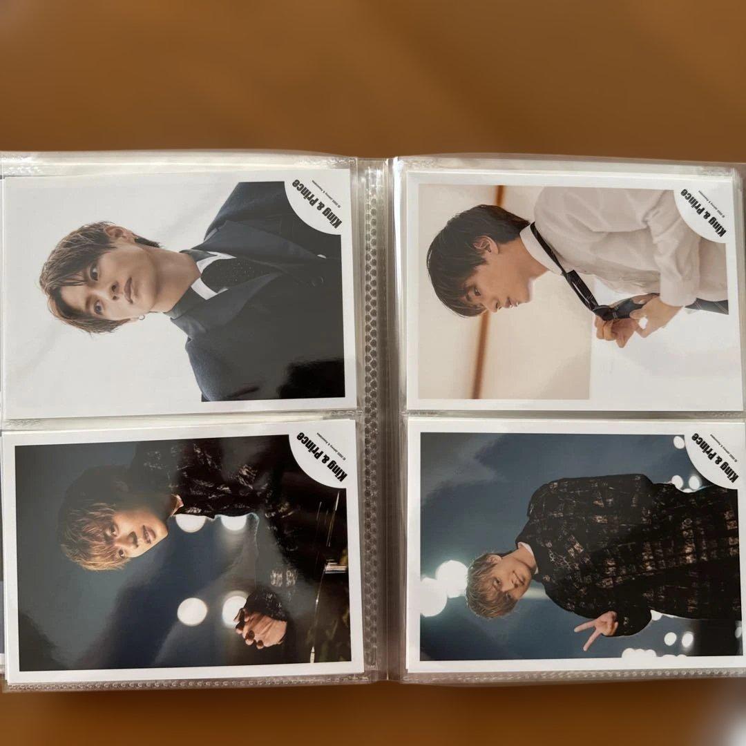King & Prince 公式写真②-2
