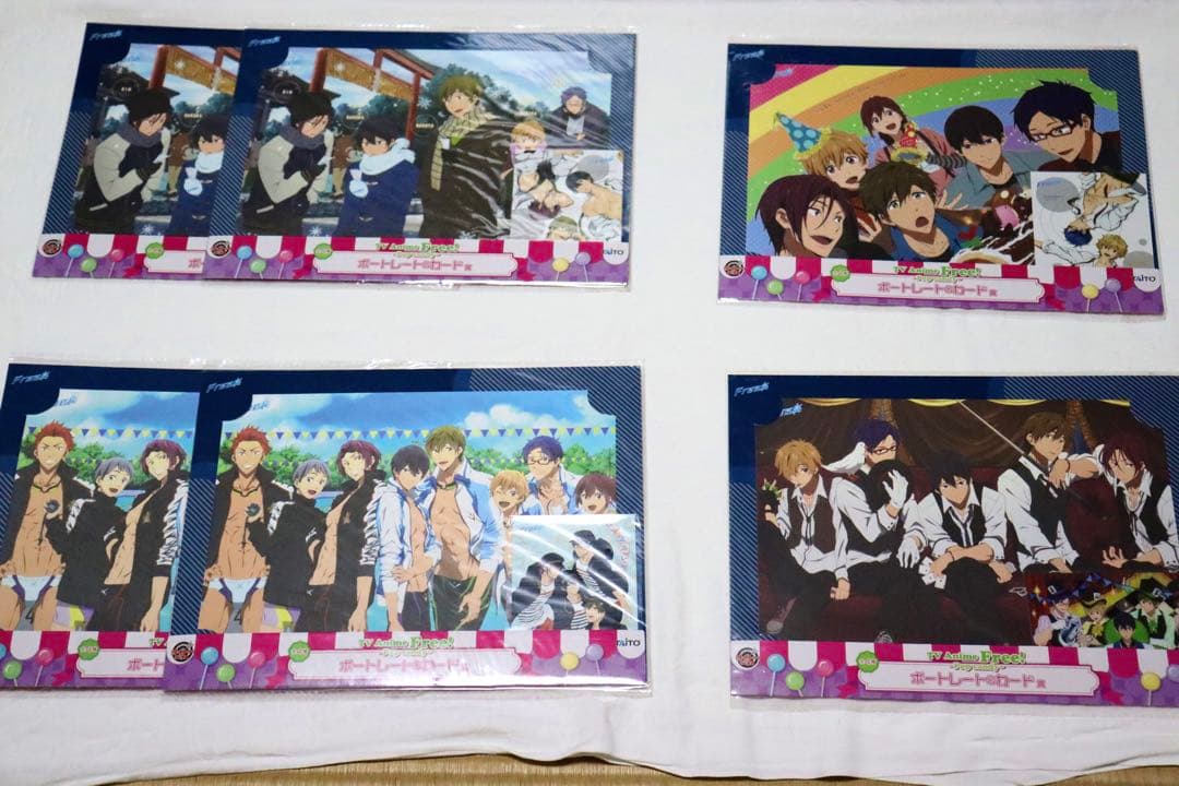 【最終値下げ】Free! グッズ　合計39点　まとめ売り