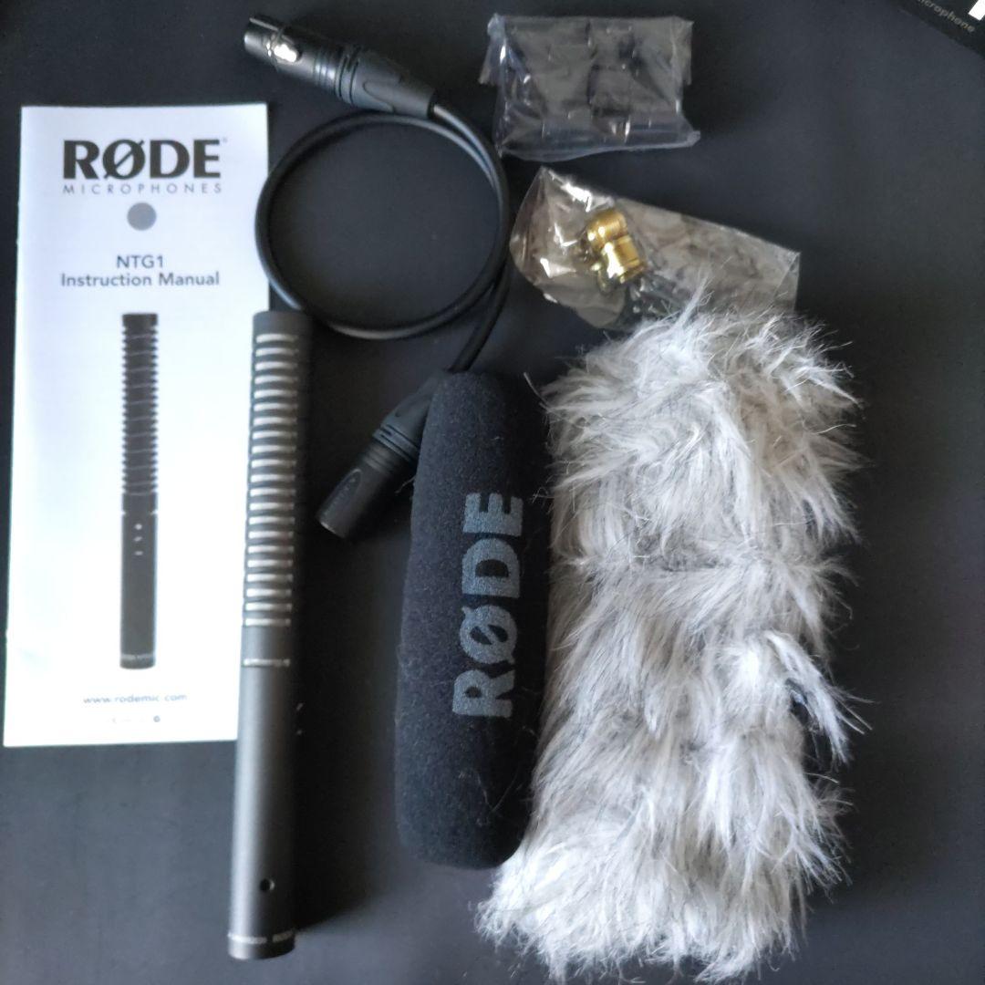 SONY HXR-NX80 本体、マイク、バッテリー