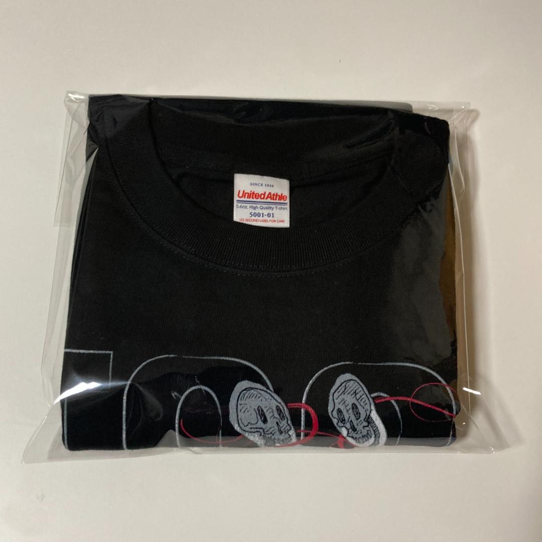 新品 TOOL JAPAN TOUR2025 日本ツアーTシャツXL