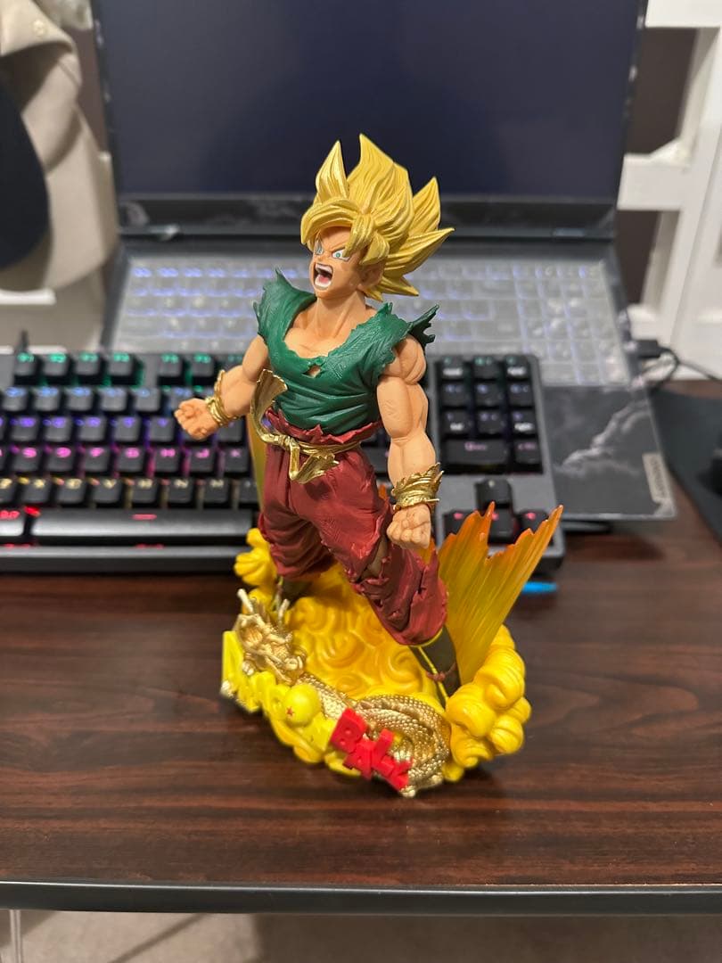 [*M様 ドラゴンボール SMSD孫悟空 旧正月 春節Ver. 新春限定 海外正