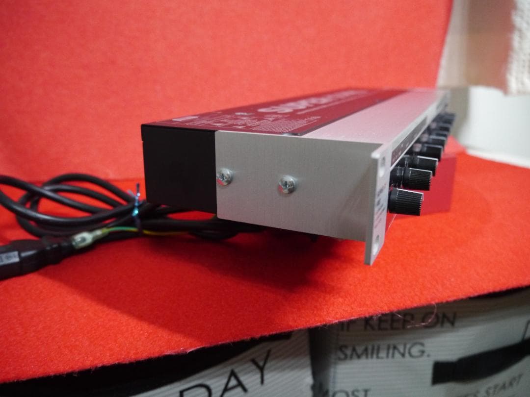 【ジャンク品】BEHRINGER ベリンガ SUPER-X PRO CX2310