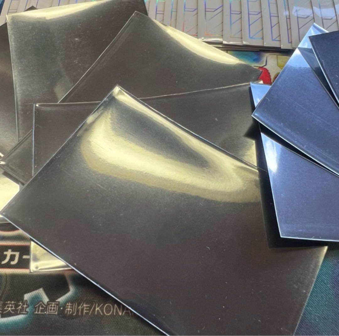 遊戯王 竜の紋章 スリーブ 白 71枚 プロテクター