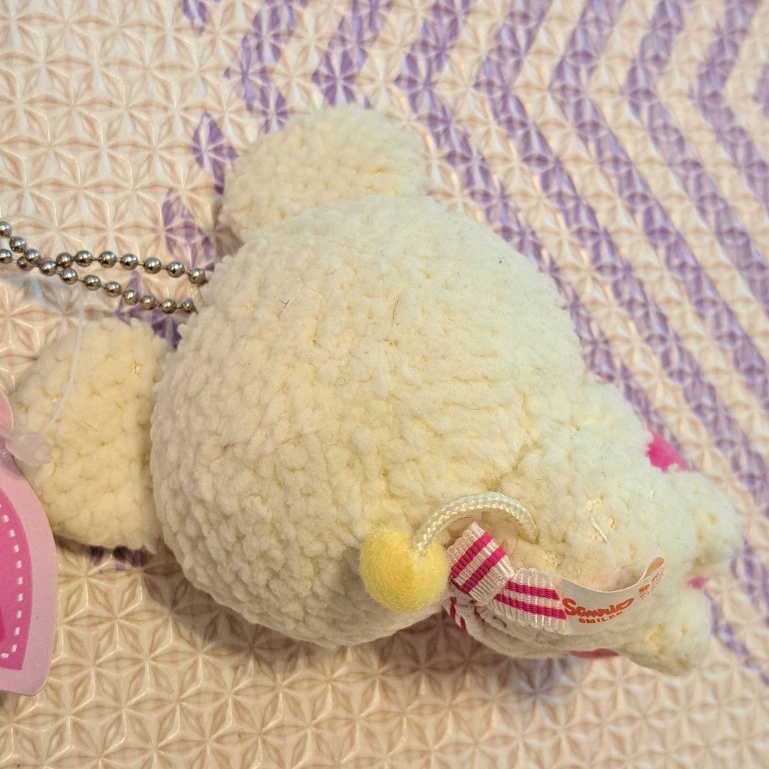 チェリーナ　チェリーネ ぬいぐるみマスコット　激レア　サンリオ　ヴィンテージ