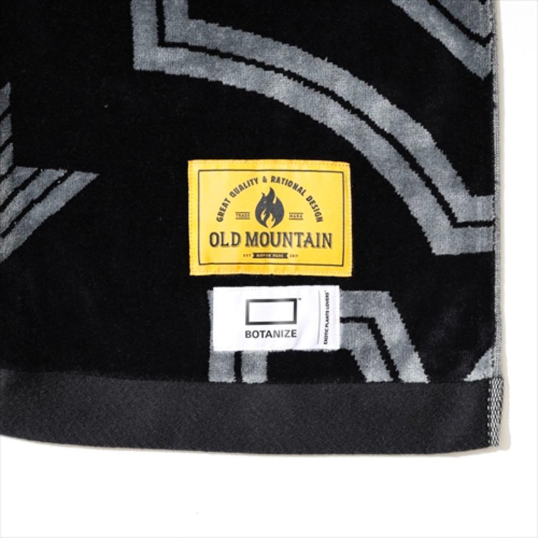 OLD MOUNTAIN BOTANIZE koti KAKERUYATSU