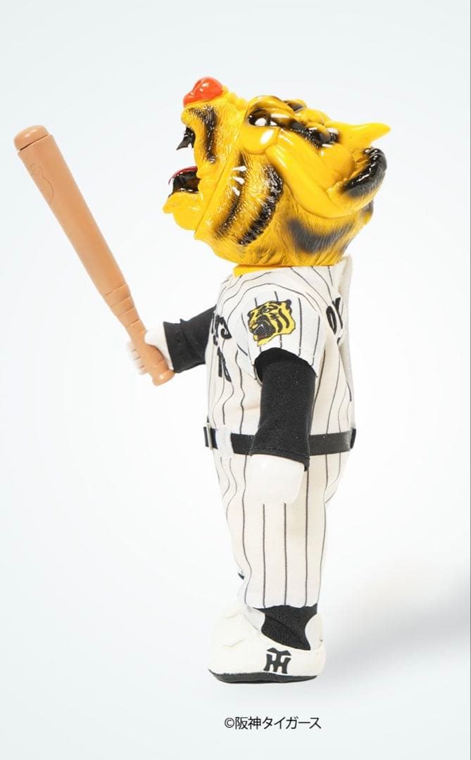 ゴッコ堂 ベアオスボーイ 阪神タイガース '85 岡田彰布 ver.