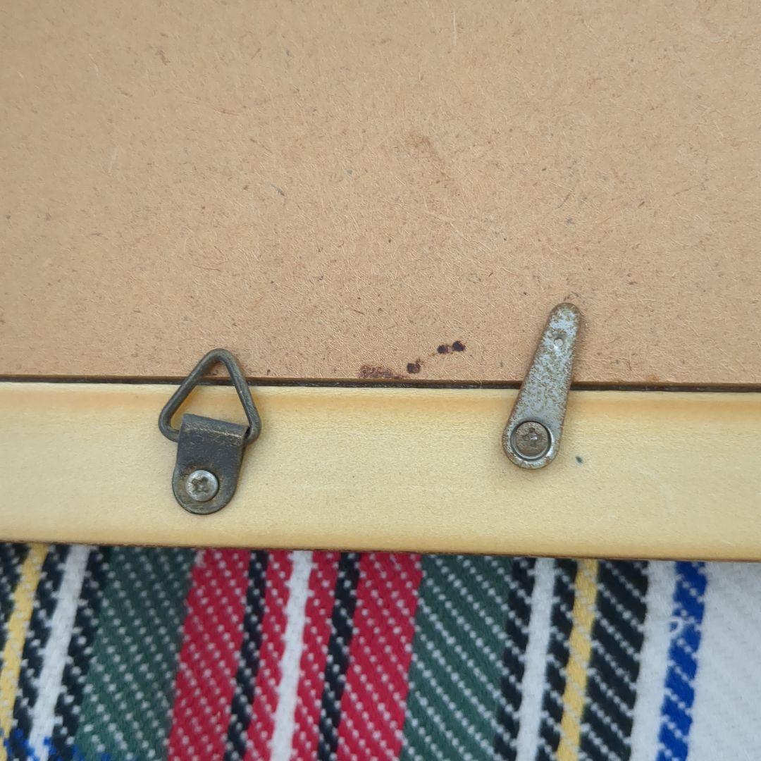 馬の額装画（30cm☓25cm）宝石付き