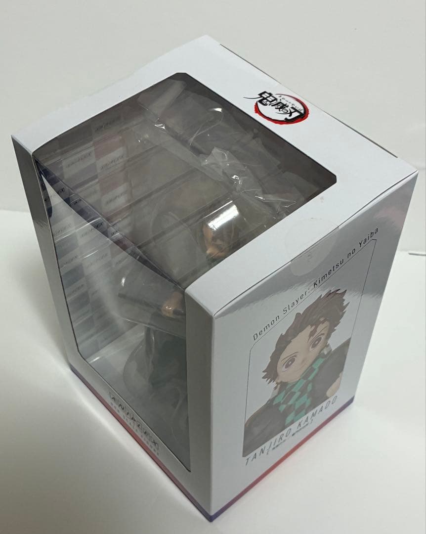 鬼滅の刃　アニプレックス　ノンスケールフィギュア　煉獄杏寿郎　竈門炭治郎