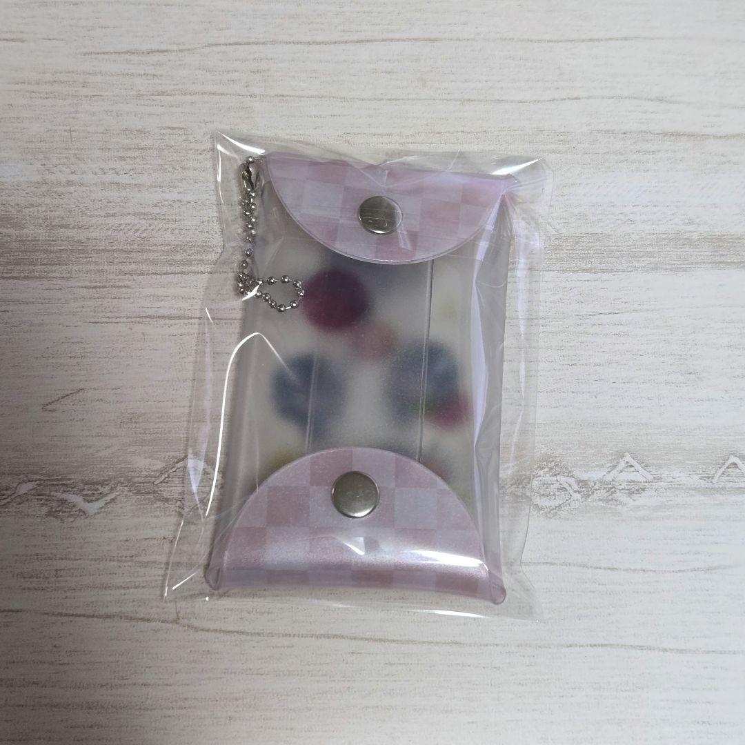 鬼滅の刃◆ゆらふわ 半天狗 憎珀天 喜怒哀楽 玉壺 マルチケース ウッドクリップ