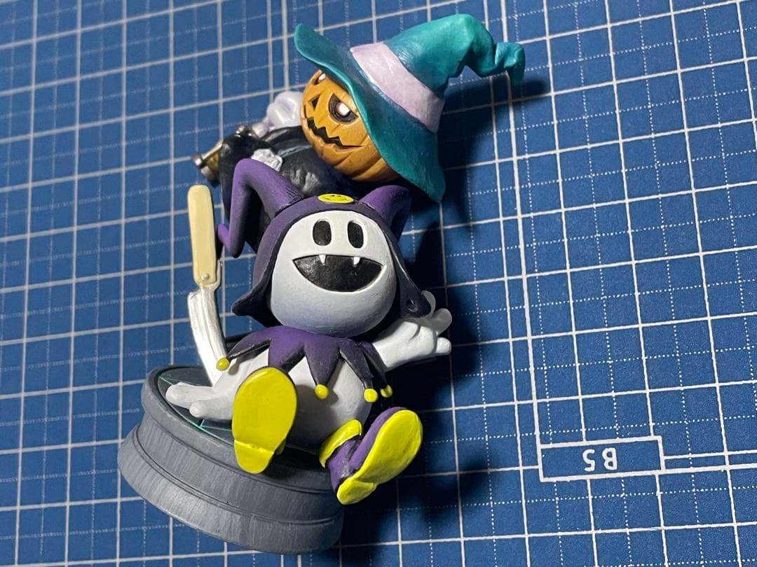 ワンフィギュアシリーズ『女神転生　悪魔召喚録　第一集』