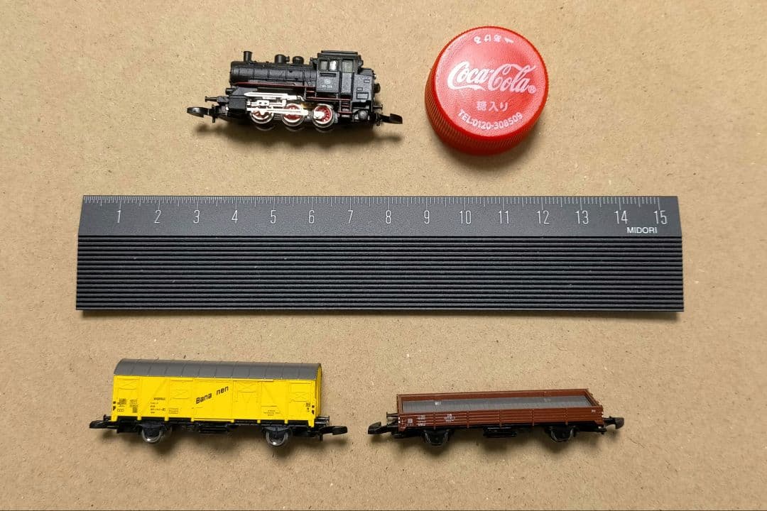 Marklin 8181S mini club 1/220 Zゲージ完全稼働品