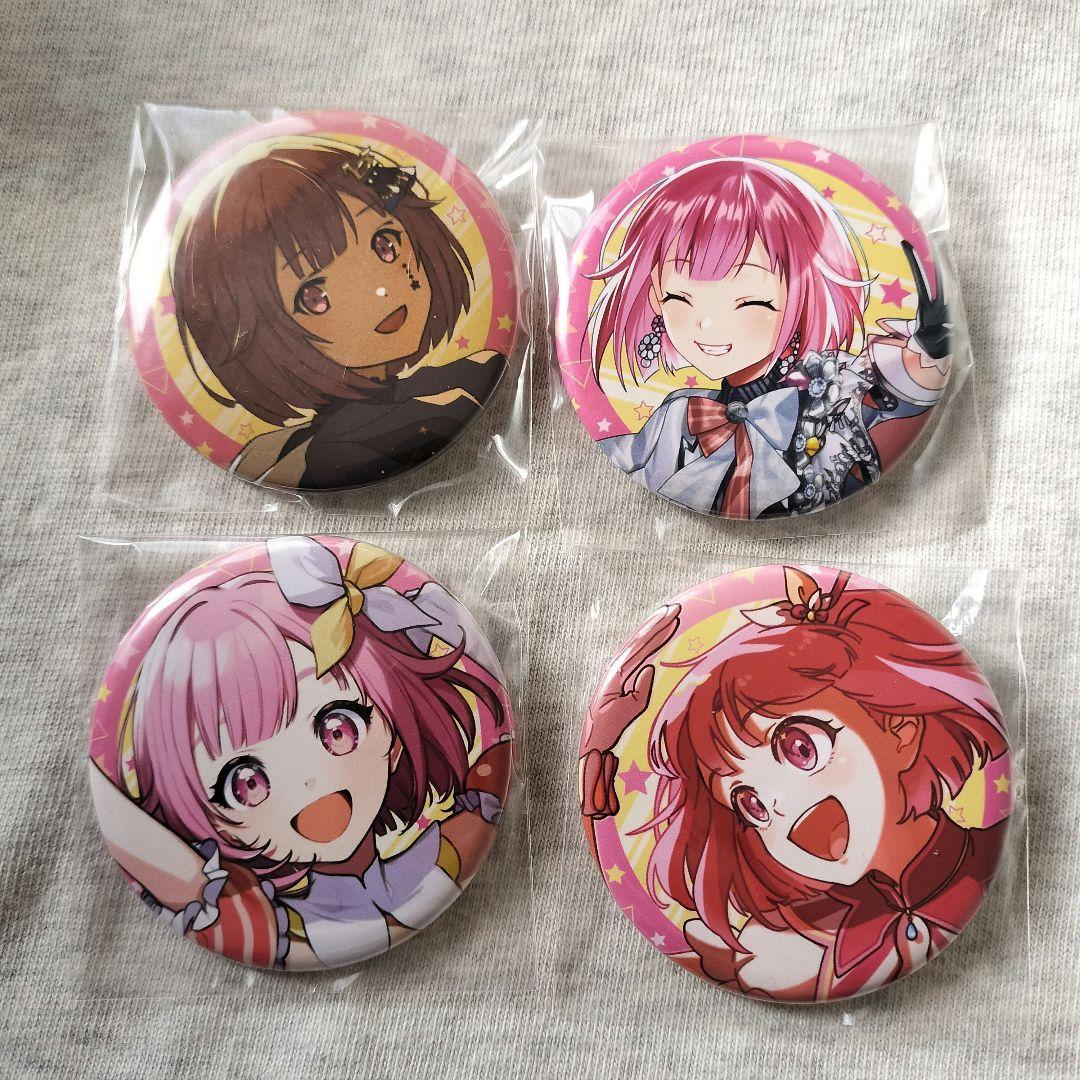 プロセカ CD 特典 缶バッジ 鳳えむ - メルカリ