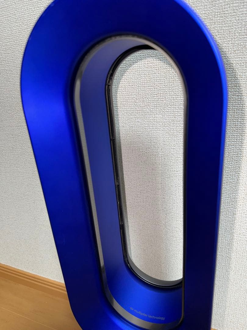 美品　Dyson hot+cool タワー型 扇風機2020リモコン・説明書付き