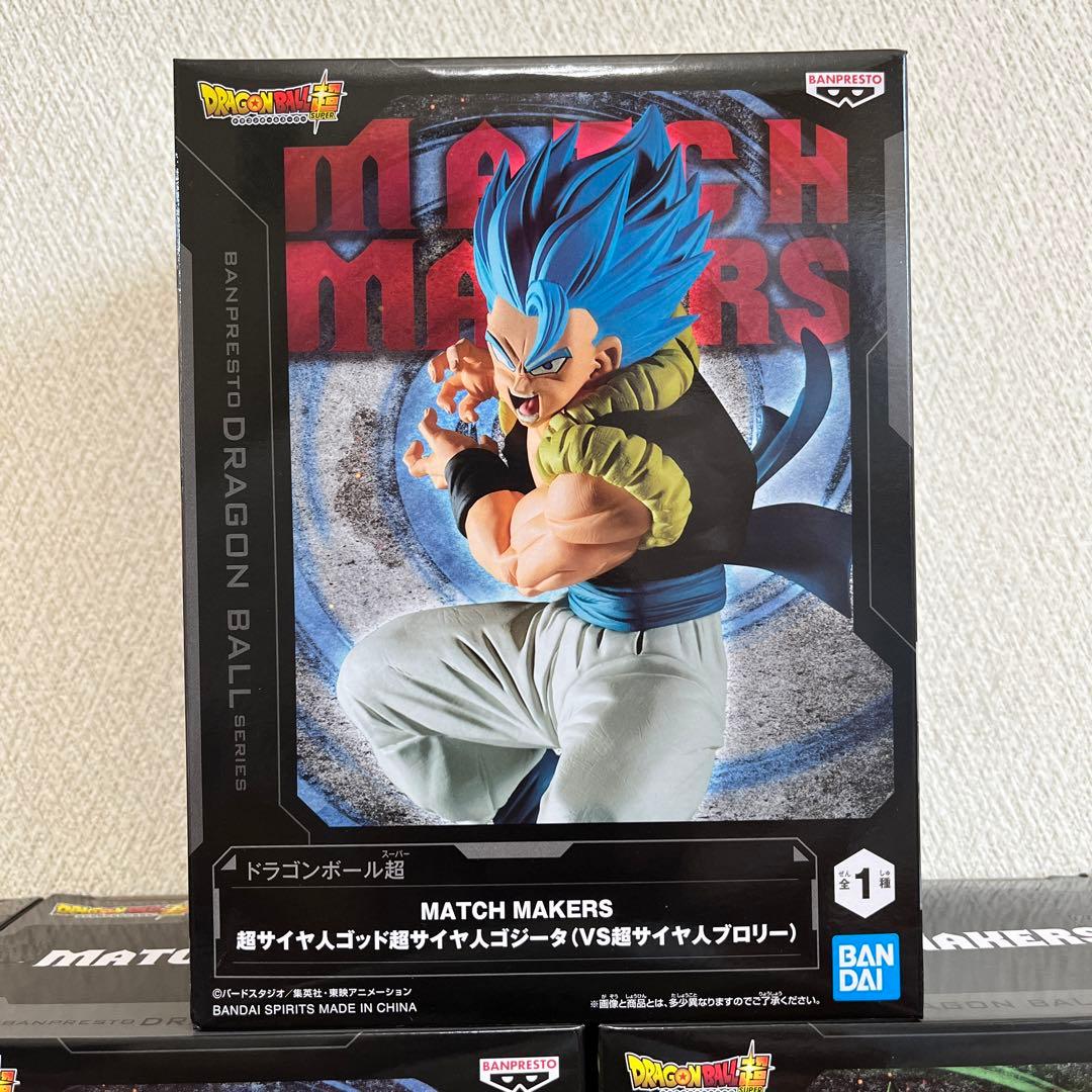 ドラゴンボール MATCH MAKERS フィギュア 12点セット ドラゴンボール Z