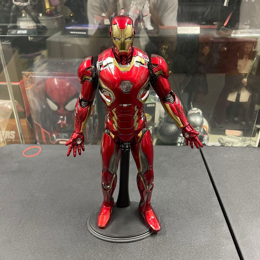 ホットトイズ アイアンマン マーク45 - メルカリ