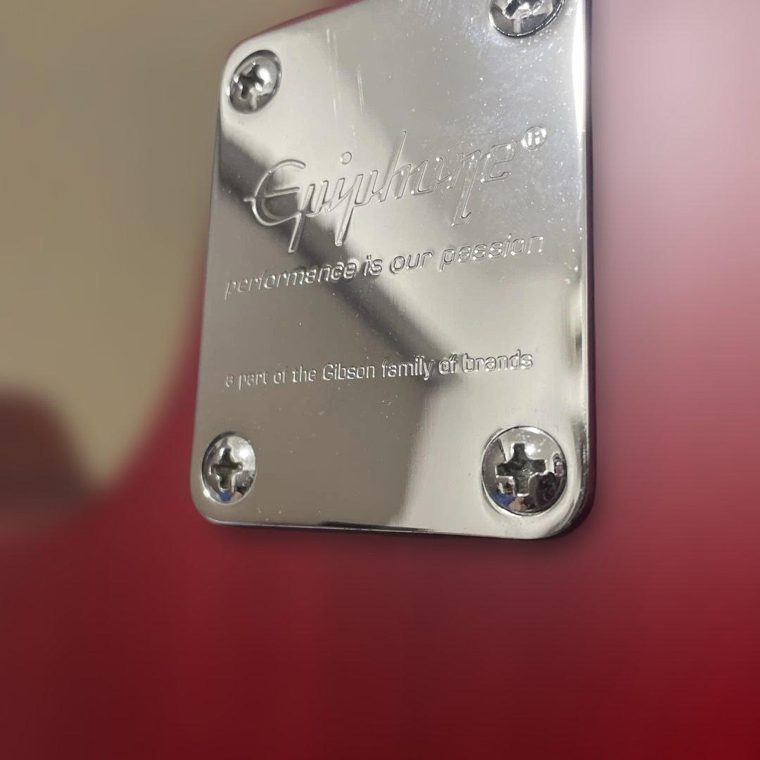 Epiphone エピフォン レスポール Special Edition