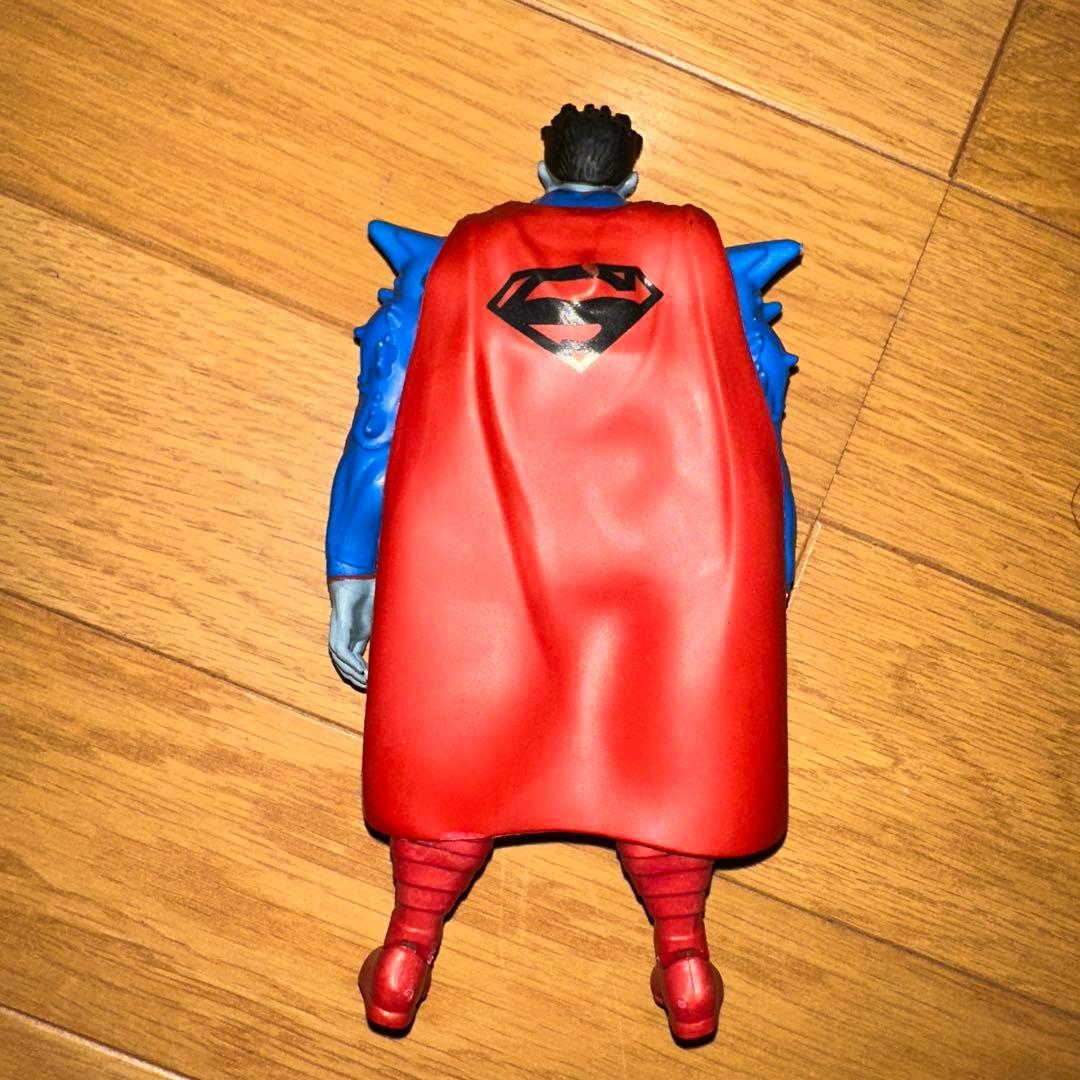 スーパーマン ドゥームド DCフィギュア｜Amazon.co.jp: McFarlane Toys