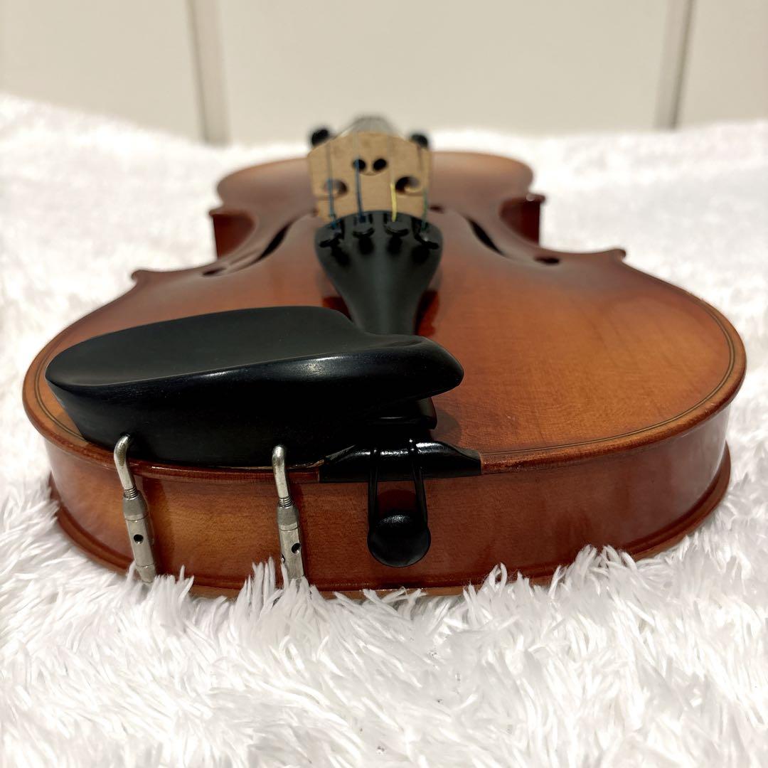 【大人気】SUZUKI No.280 4/4 バイオリン 弦楽器