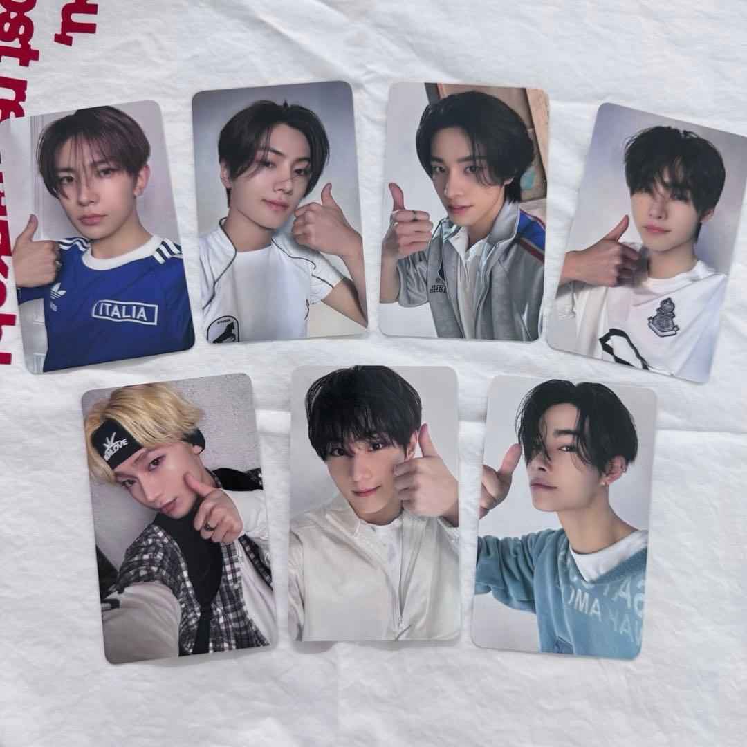 ENHYPEN ショーケース showcase sc 入場限定 トレカ セット - メルカリ