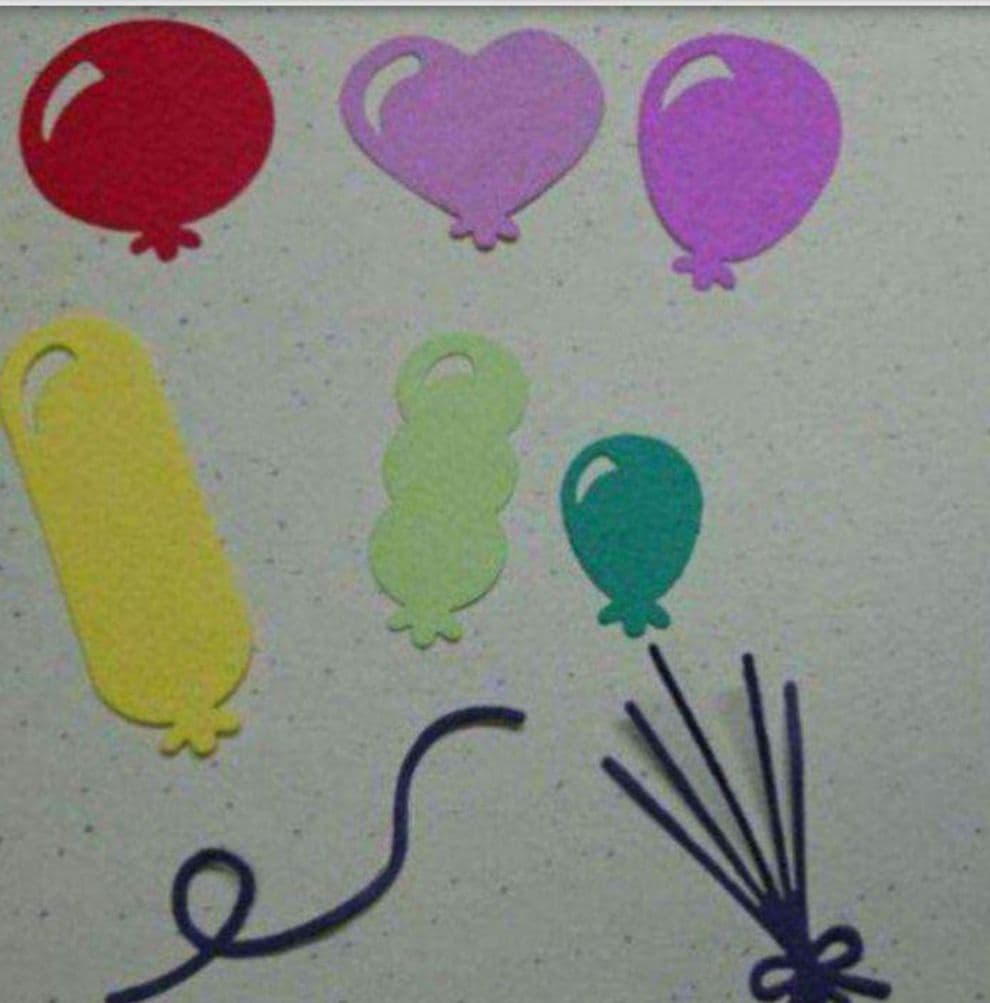 クラフトパンチ 風船オーダー受付中(o^∀^o) クラフトパンチ 風船の