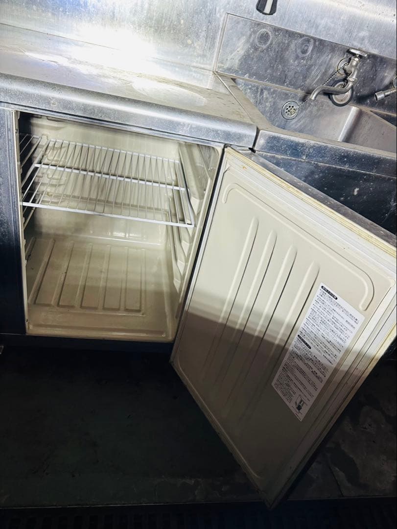 リユース品】稼働品 業務用 ホシザキ 3ドア冷蔵庫 RT-150PNE1 - メルカリ