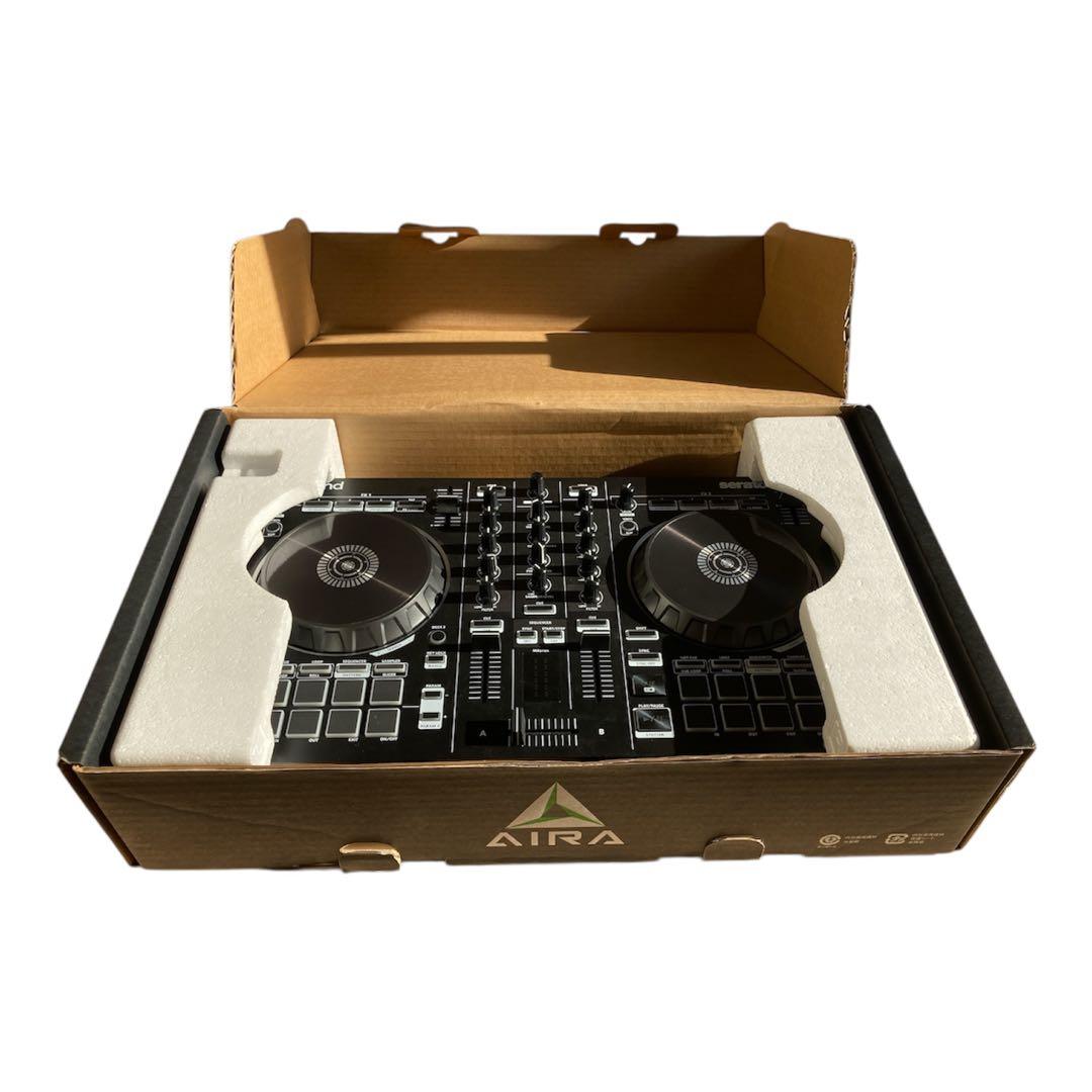 美品】Roland DJ-202 DJコントローラー おまけ2点付き