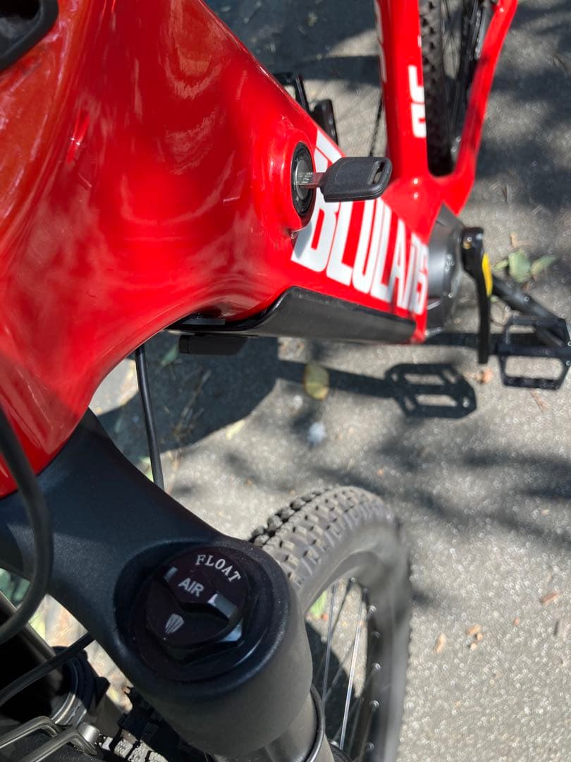 電動アシスト自転車BLULANS S6 lite カーボンフレーム年末大特価 自転車