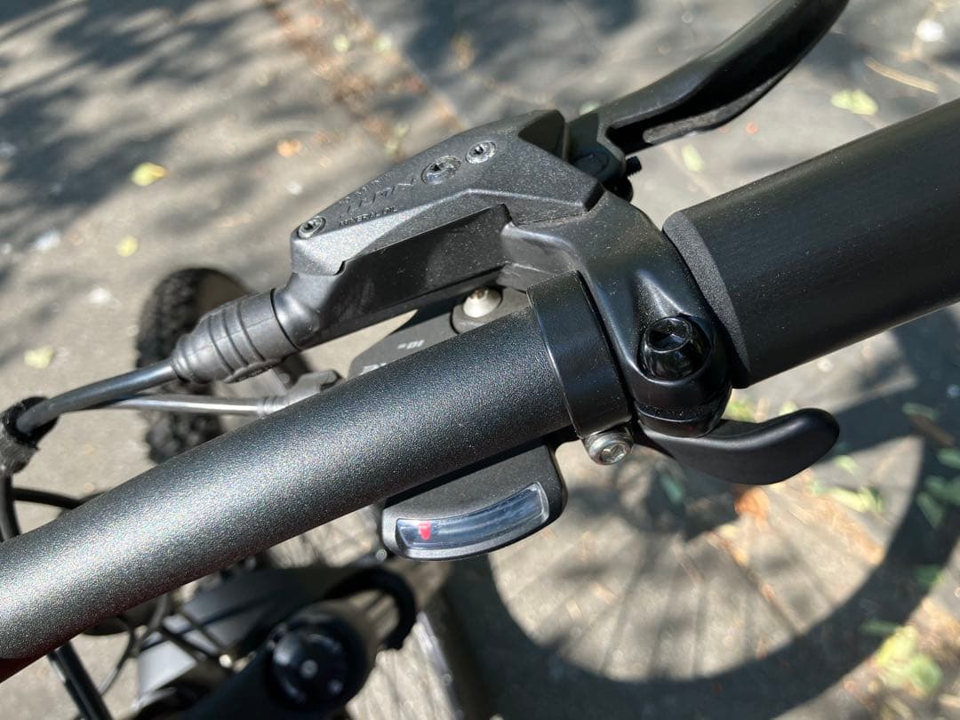 電動アシスト自転車BLULANS S6 lite カーボンフレーム年末大特価 自転車