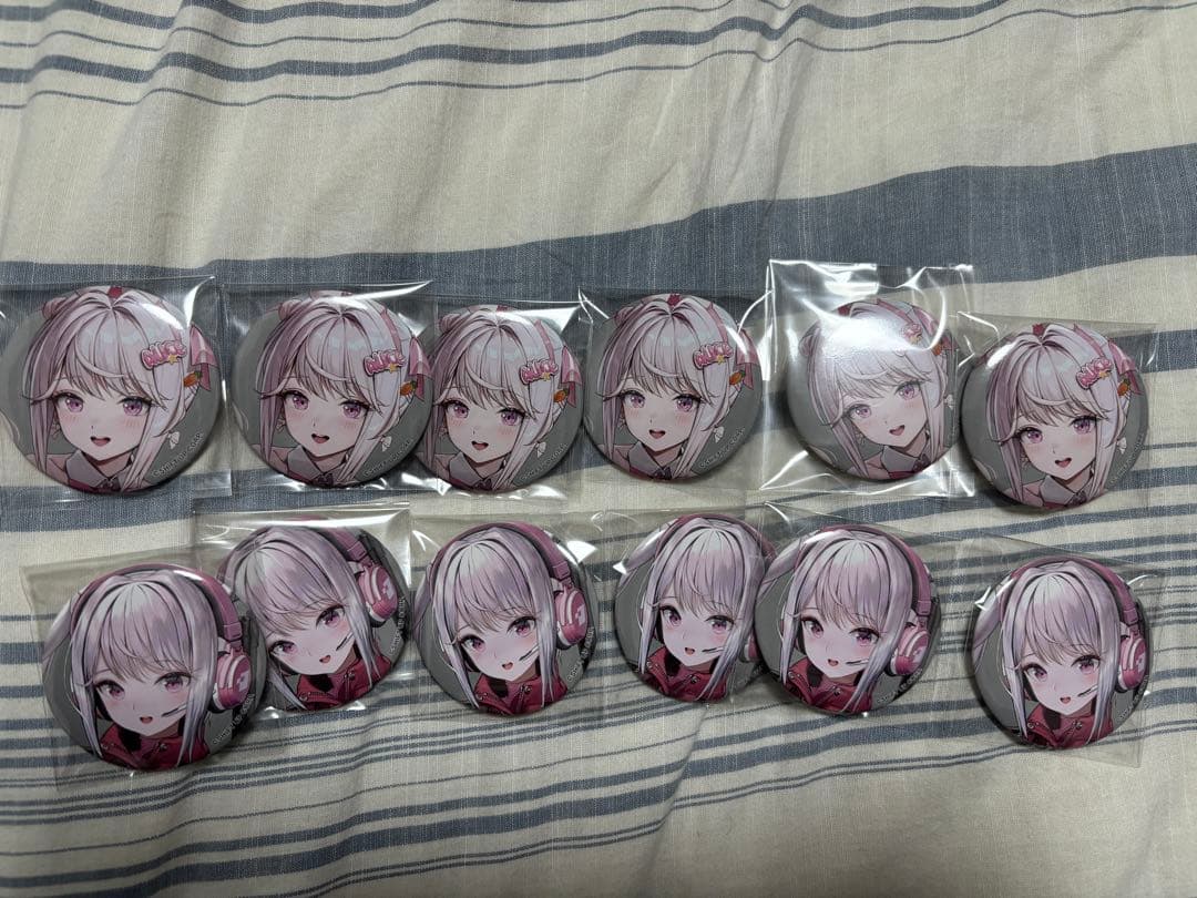 NIKKE展 ニケ展 NIKKE ニケ 缶バッジ アリス バッジ コレクション NIKKE展 ニケ展 NIKKE ニケ 缶バッジ アリス バッジ コレクション