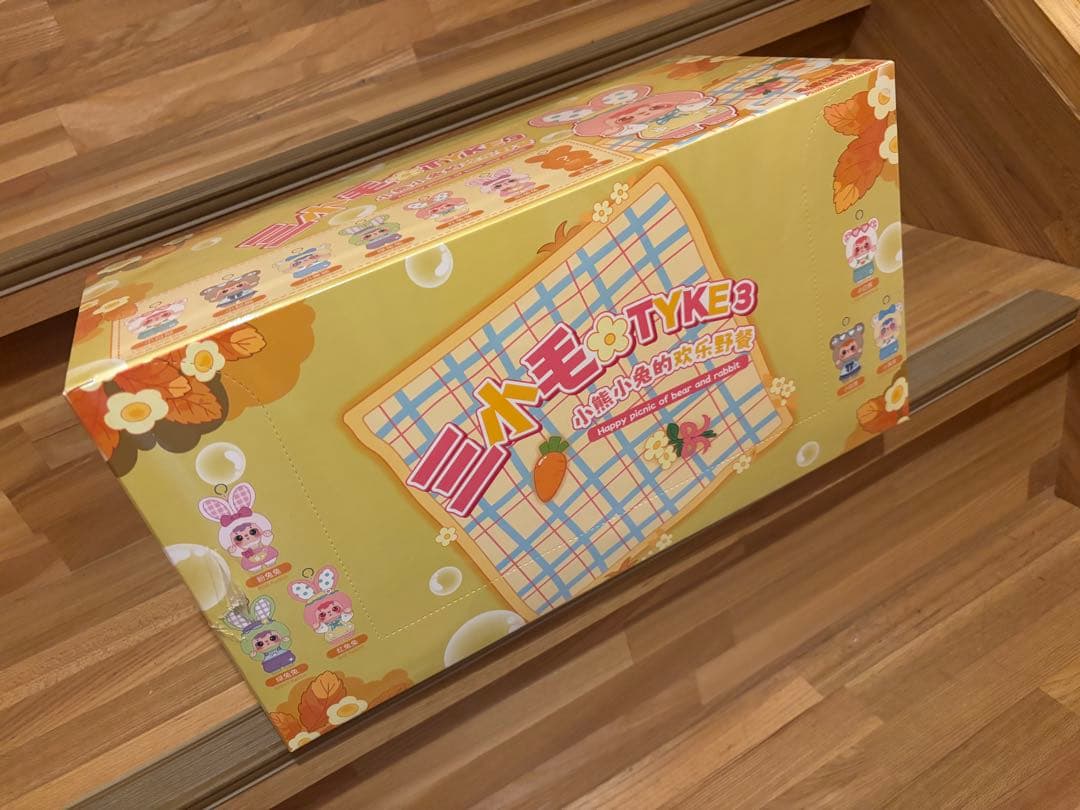 サミュエル 三小毛 TYKE3 Samuel