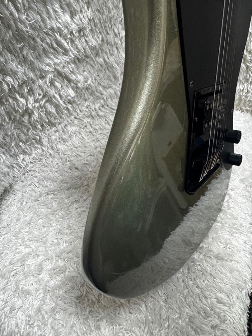 美品 FERNANDES JG-55 エレキギター