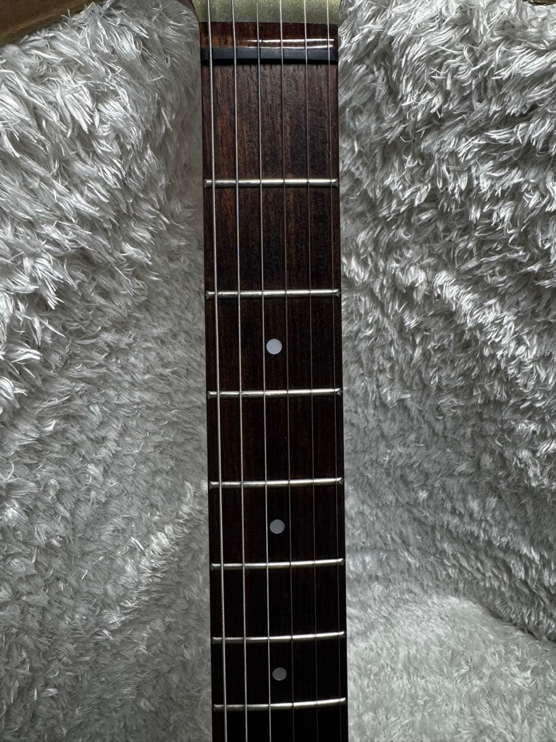 美品 FERNANDES JG-55 エレキギター