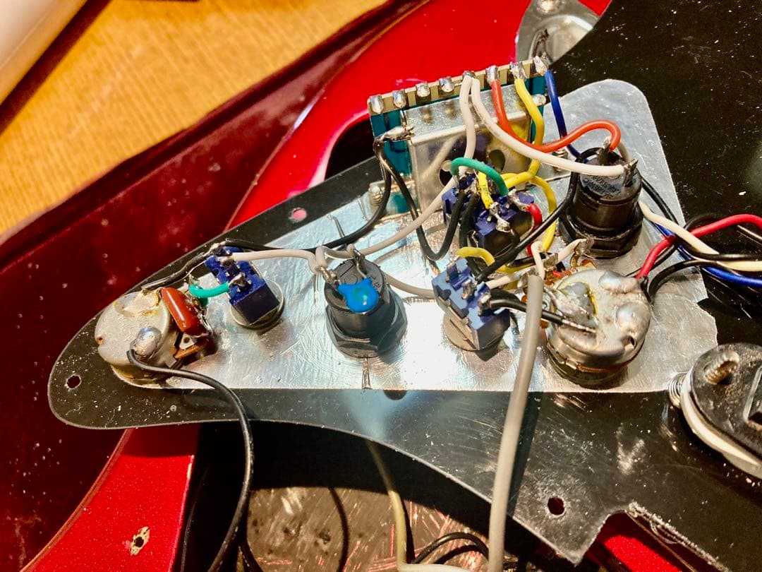 ☆ ヘビカーゴ様専用☆美品 珍品 G.i.G ST モディファイして新機能搭載