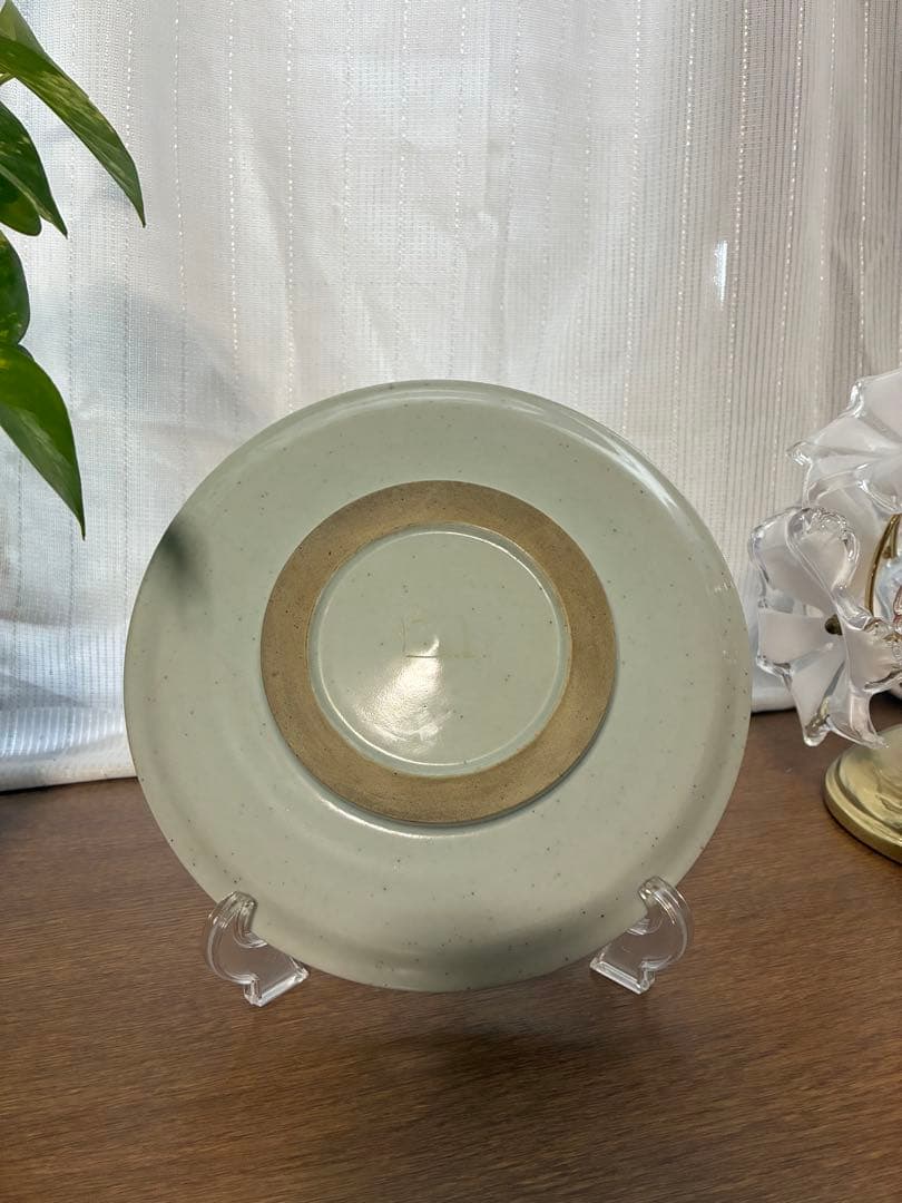 北大路魯山人 染付吹墨亭兎図皿 共箱 京焼 初期伊万里 時代箱 - メルカリ