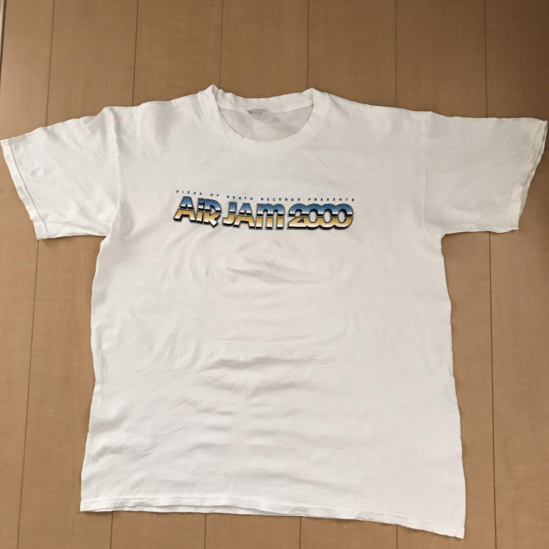 AIR JAM 2000 ヴィンテージ エアジャム ハイスタ 横山健 - メルカリ