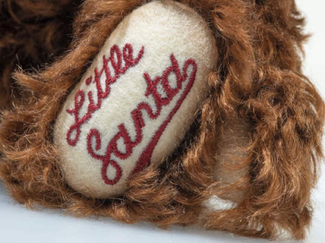 1500体限定❗️Steiffシュタイフリトルサン“ベル