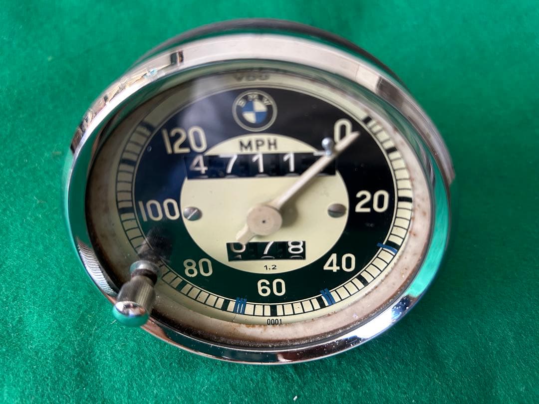 user _434028ce様VDOマイルメーター（トリップ付)純正ステー