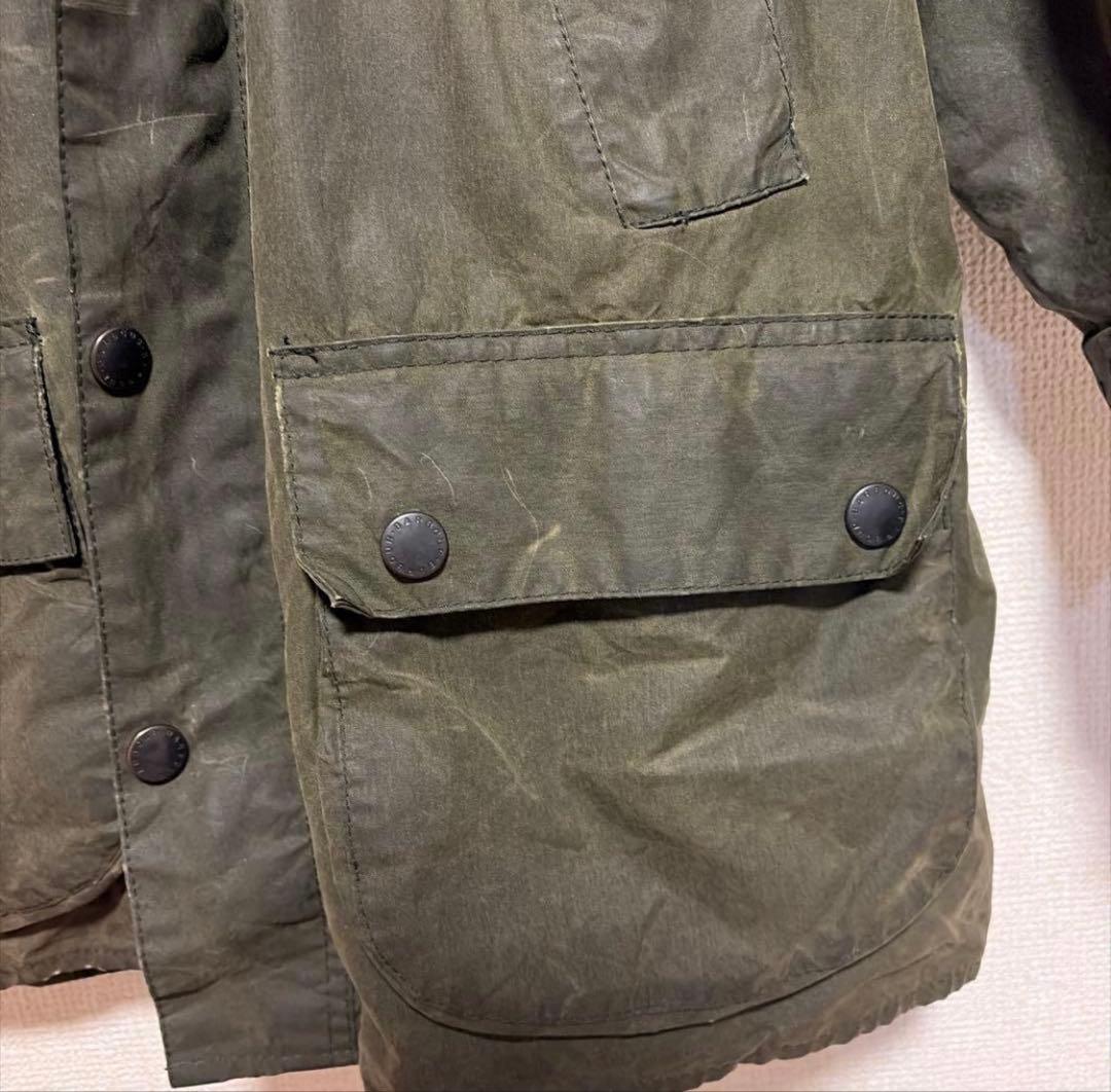 Barbour BEDALE バブアー ビデイル オイルドジャケット C40
