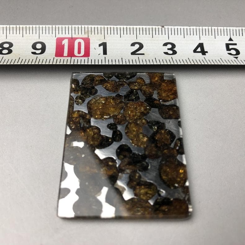 M*0様 パラサイト隕石 隕石 石鉄隕石 セリコ隕石 重さ約16g