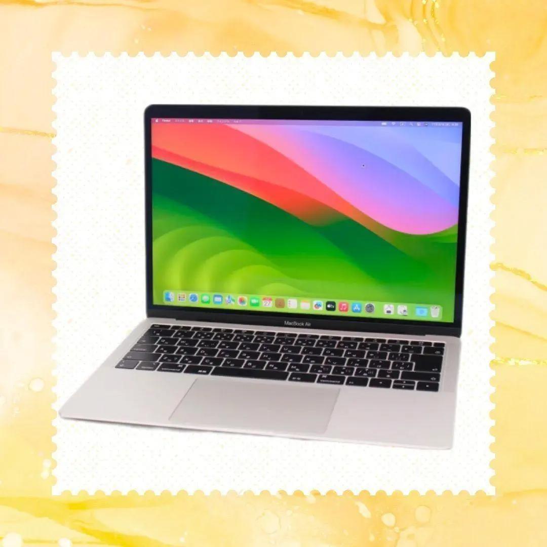 軽量・パワフル】MacBook Air 13インチ 2023年OS搭載 - メルカリ