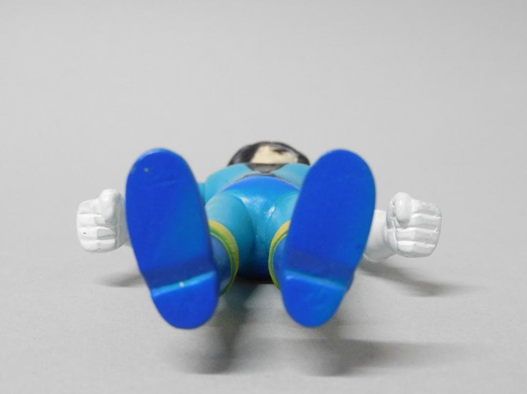 当時物 キャプテンハーロック 台羽正 ソフビ sofvi 松本零士